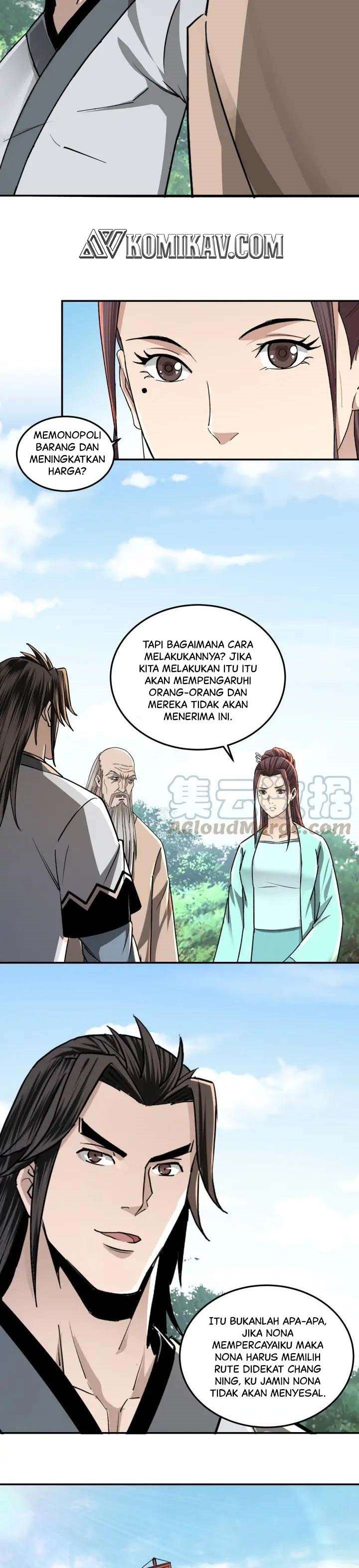 Greatest Boss System Chapter 66 Gambar 17